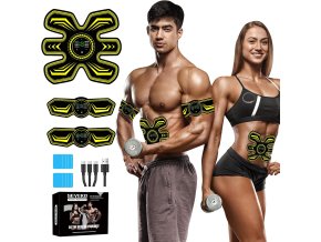 SEVEKO EMS Posilovač svalů