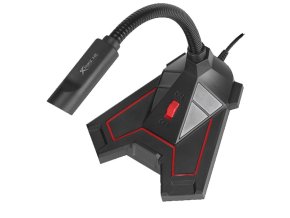 XMC-01 3,5mm jack mikrofon pro PC/tablet