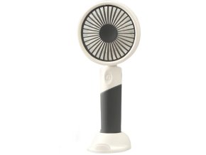 Mini skládací ventilátor FN-815 – černý