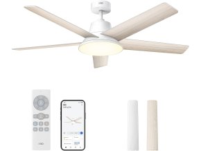 Dreo Smart stropní ventilátor se světlem