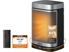 Dreo Topný ventilátor / 1500 W