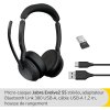 Jabra Evolve2 55 stereo