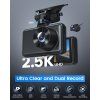GKU M22 - Duální kamera do auta