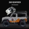 Goolsky MN99 RC Crawler