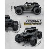 TECNOCK 1803 Off-Road RC 1:16 / 25km/h