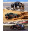 HAIBOXING RC Monster Truck 1:16