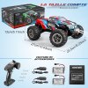 YONCHER YC250 bezkartáčové RC auto 1:16