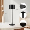Aoufottes LED stolní lampa