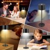 Aoufottes LED stolní lampa