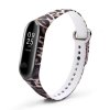 426 nahradni naramek mi band 3 4 leopardnahradni naramek mi band 3 4 leopard