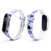 1086 nahradni naramek mi band 3 4 modre rostlinynahradni naramek mi band 3 4 modre rostliny