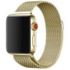 Milánský tah magnetický pro Apple Watch 38/40/41/42(S10)mm (Barevná varianta Červená)