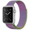 Milánský tah magnetický pro Apple Watch 38/40/41/42(S10)mm (Barevná varianta Červená)