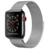Milánský tah magnetický pro Apple Watch 38/40/41/42(S10)mm (Barevná varianta Červená)