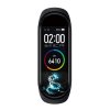 Ozdobné ochranné sklíčko pro Xiaomi Mi band 4 (Barva Vícebarevná, Pro Přístroj Xiaomi Mi band 3/4, Varianta 9)