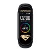 Ozdobné ochranné sklíčko pro Xiaomi Mi band 4 (Barva Vícebarevná, Pro Přístroj Xiaomi Mi band 3/4, Varianta 9)
