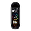 Ozdobné ochranné sklíčko pro Xiaomi Mi band 4 (Barva Vícebarevná, Pro Přístroj Xiaomi Mi band 3/4, Varianta 9)