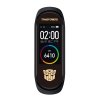 Ozdobné ochranné sklíčko pro Xiaomi Mi band 4 (Barva Vícebarevná, Pro Přístroj Xiaomi Mi band 3/4, Varianta 9)
