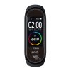 Ozdobné ochranné sklíčko pro Xiaomi Mi band 4 (Barva Vícebarevná, Pro Přístroj Xiaomi Mi band 3/4, Varianta 9)