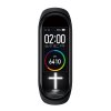 Ozdobné ochranné sklíčko pro Xiaomi Mi band 4 (Barva Vícebarevná, Pro Přístroj Xiaomi Mi band 3/4, Varianta 9)