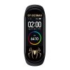 Ozdobné ochranné sklíčko pro Xiaomi Mi band 4 (Barva Vícebarevná, Pro Přístroj Xiaomi Mi band 3/4, Varianta 9)