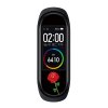 Ozdobné ochranné sklíčko pro Xiaomi Mi band 4 (Barva Vícebarevná, Pro Přístroj Xiaomi Mi band 3/4, Varianta 9)