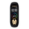 Ozdobné ochranné sklíčko pro Xiaomi Mi band 4 (Barva Vícebarevná, Pro Přístroj Xiaomi Mi band 3/4, Varianta 9)