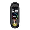 Ozdobné ochranné sklíčko pro Xiaomi Mi band 4 (Barva Vícebarevná, Pro Přístroj Xiaomi Mi band 3/4, Varianta 9)