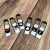 Ozdobné ochranné sklíčko pro Xiaomi Mi band 4 (Barva Vícebarevná, Pro Přístroj Xiaomi Mi band 3/4, Varianta 9)