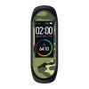 Ozdobné ochranné sklíčko pro Xiaomi Mi band 4 (Barva Vícebarevná, Pro Přístroj Xiaomi Mi band 3/4, Varianta 9)
