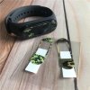 Ozdobné ochranné sklíčko pro Xiaomi Mi band 4 (Barva Vícebarevná, Pro Přístroj Xiaomi Mi band 3/4, Varianta 9)