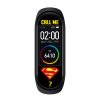 Ozdobné ochranné sklíčko pro Xiaomi Mi band 4 (Barva Vícebarevná, Pro Přístroj Xiaomi Mi band 3/4, Varianta 9)