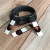 Ozdobné ochranné sklíčko pro Xiaomi Mi band 4 (Barva Vícebarevná, Pro Přístroj Xiaomi Mi band 3/4, Varianta 9)