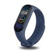 Ozdobné ochranné sklíčko pro Xiaomi Mi band 4 (Barva Vícebarevná, Pro Přístroj Xiaomi Mi band 3/4, Varianta 9)