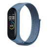 Náhradní náramek Mi band 3/4/5/6/7 SportNylon (Barva Šedá, Pro Přístroj Xiaomi Mi band 3/4/5/6/7)