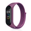 Náhradní náramek Mi band 3/4/5/6/7 SportNylon (Barva Šedá, Pro Přístroj Xiaomi Mi band 3/4/5/6/7)