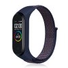 Náhradní náramek Mi band 3/4/5/6/7 SportNylon (Barva Šedá, Pro Přístroj Xiaomi Mi band 3/4/5/6/7)