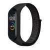 Náhradní náramek Mi band 3/4/5/6/7 SportNylon (Barva Šedá, Pro Přístroj Xiaomi Mi band 3/4/5/6/7)
