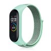 Náhradní náramek Mi band 3/4/5/6/7 SportNylon (Barva Šedá, Pro Přístroj Xiaomi Mi band 3/4/5/6/7)