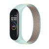 Náhradní náramek Mi band 3/4/5/6/7 SportNylon (Barva Šedá, Pro Přístroj Xiaomi Mi band 3/4/5/6/7)