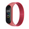 Náhradní náramek Mi band 3/4/5/6/7 SportNylon (Barva Šedá, Pro Přístroj Xiaomi Mi band 3/4/5/6/7)