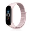 Náhradní náramek Mi band 3/4/5/6/7 SportNylon (Barva Šedá, Pro Přístroj Xiaomi Mi band 3/4/5/6/7)