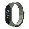 Náhradní náramek Mi band 3/4/5/6/7 SportNylon (Barva Šedá, Pro Přístroj Xiaomi Mi band 3/4/5/6/7)