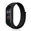 Náhradní náramek Mi band 3/4/5/6/7 SportNylon (Barva Šedá, Pro Přístroj Xiaomi Mi band 3/4/5/6/7)