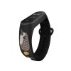 Náhradní náramek Mi band 3/4/5/6/7 Ježek (Barevná varianta Bílá, Pro Přístroj Xiaomi Mi Band 7)