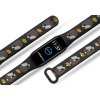 Náhradní náramek Mi band 3/4/5/6/7 Ježek (Barevná varianta Bílá, Pro Přístroj Xiaomi Mi Band 7)