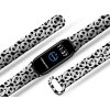 Náhradní náramek Mi band 3/4/5/6/7 Pandy (Barva Vícebarevná, Pro Přístroj Xiaomi Mi Band 7)