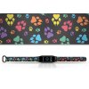 Náhradní náramek Mi band 3/4/5/6/7 Barevné pacičky (Barevná varianta Bílá, Pro Přístroj Xiaomi Mi Band 7)