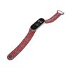 Náhradní náramek Mi band 3/4/5/6/7 Červené růže (Barva Vícebarevná, Pro Přístroj Xiaomi Mi Band 7)
