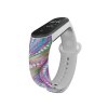 Náhradní náramek Mi band 3/4/5/6/7 Kresba Elf (Barevná varianta Bílá, Pro Přístroj Xiaomi Mi Band 7)